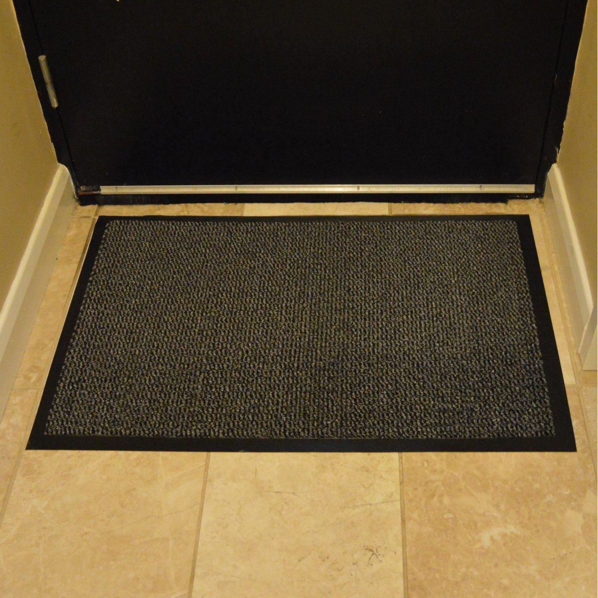 ANTHRACITE Barrier Mat 80cm x 200cm