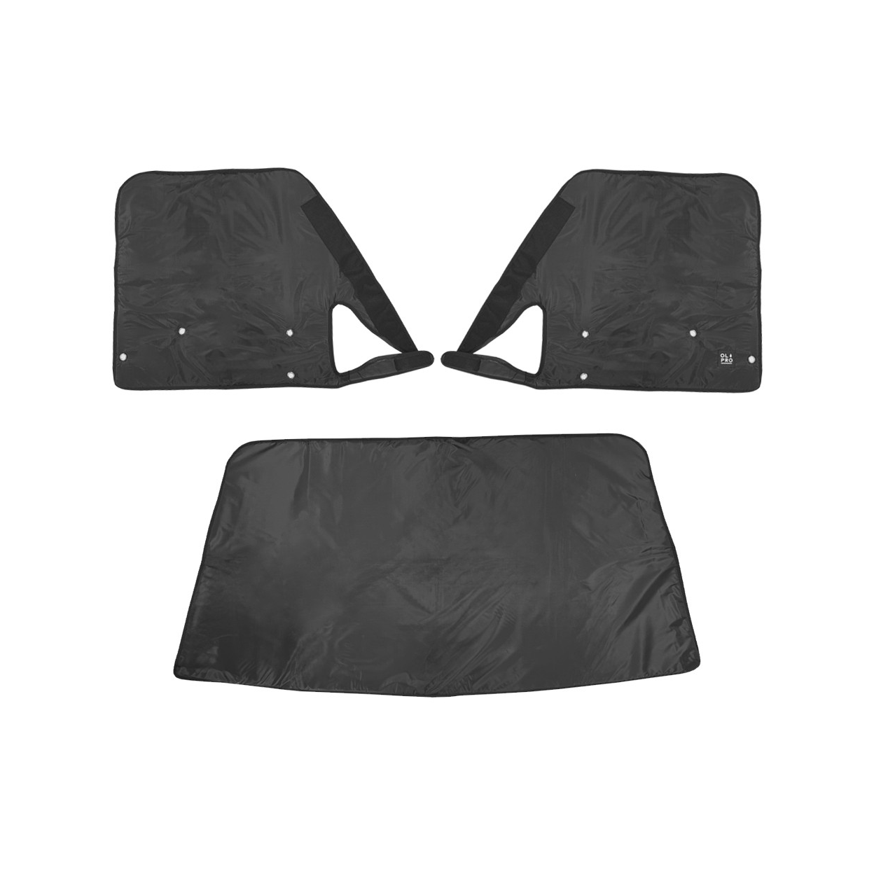 Motorhome External Blackout Blind for Citroen Relay, Fiat Ducato and Peugeot Boxer motorhomes 2014 onwards