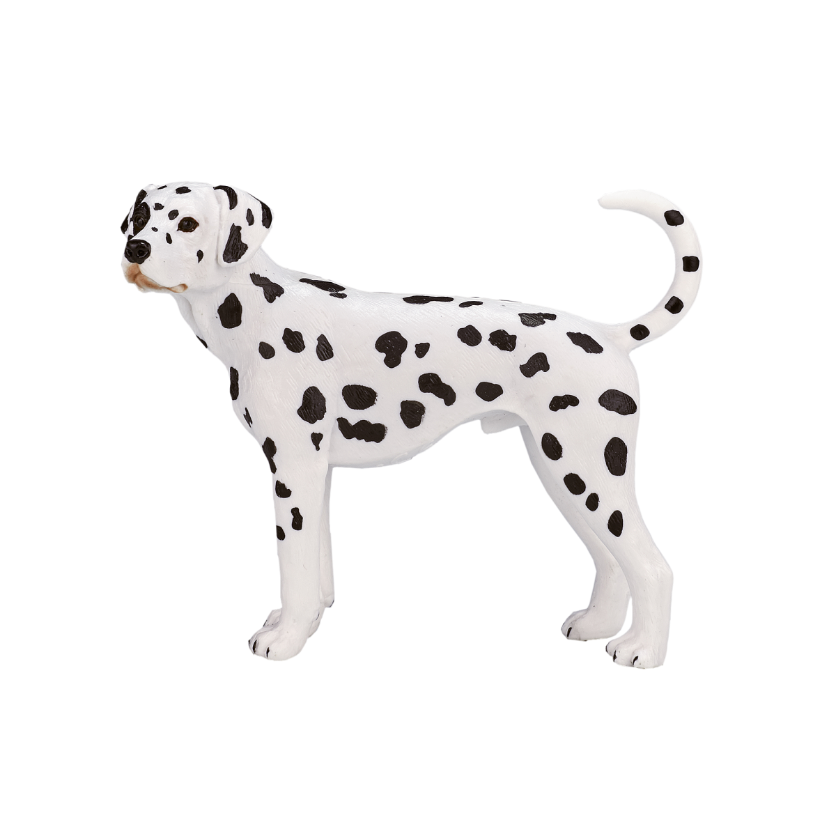 Dalmatian Dog Toy - Realistic Pet Figurine