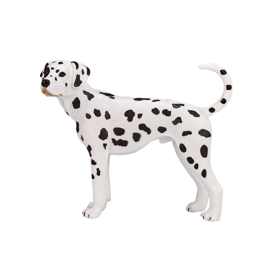 Dalmatian Dog Toy - Realistic Pet Figurine