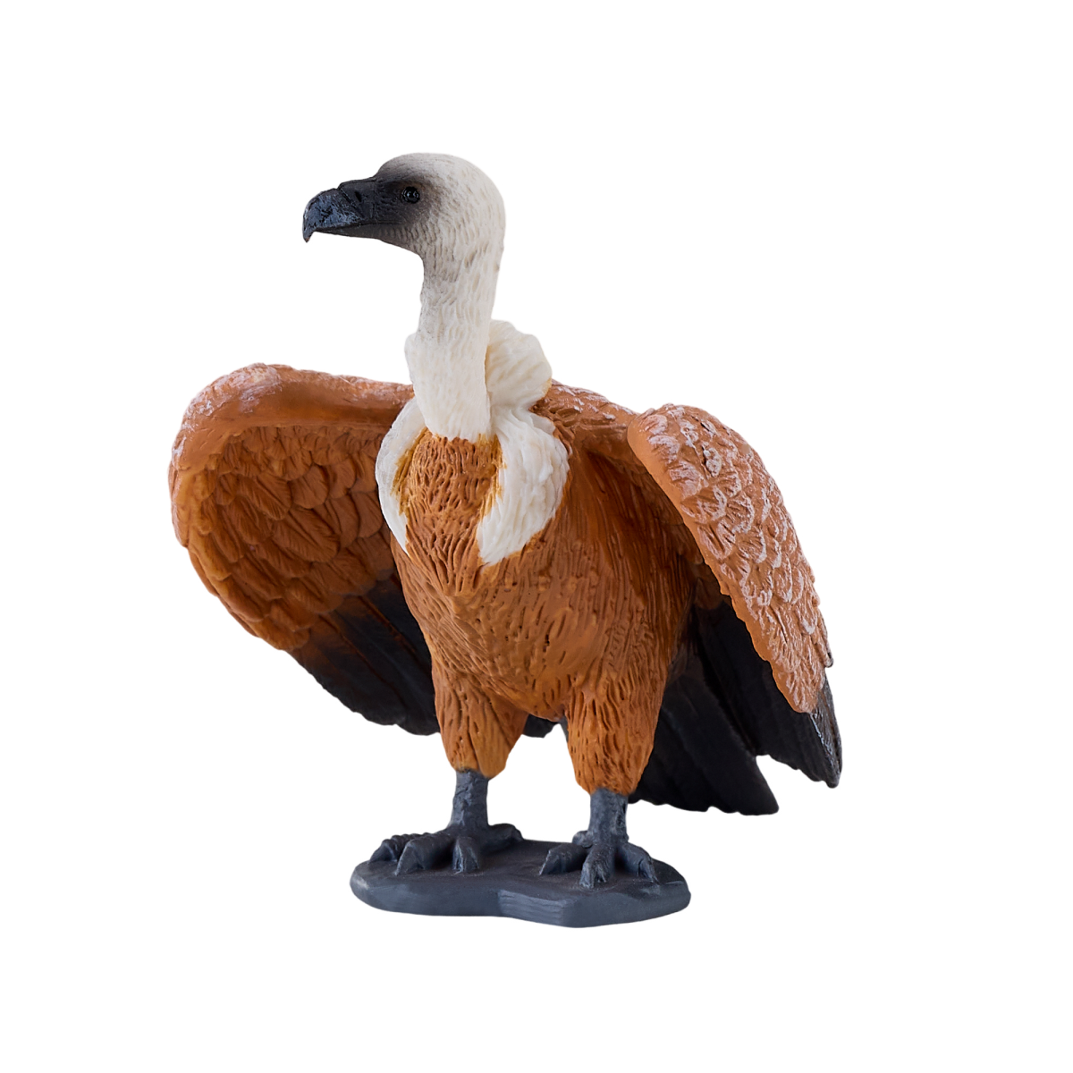 Griffon Vulture Toy - Realistic Bird of Prey Model