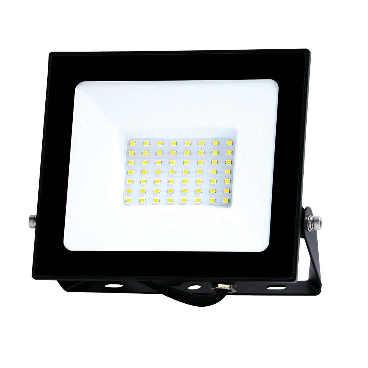 Eveready 50W IP65 LED Floodlight - 5,250 Lumen - 4,000K Cool White