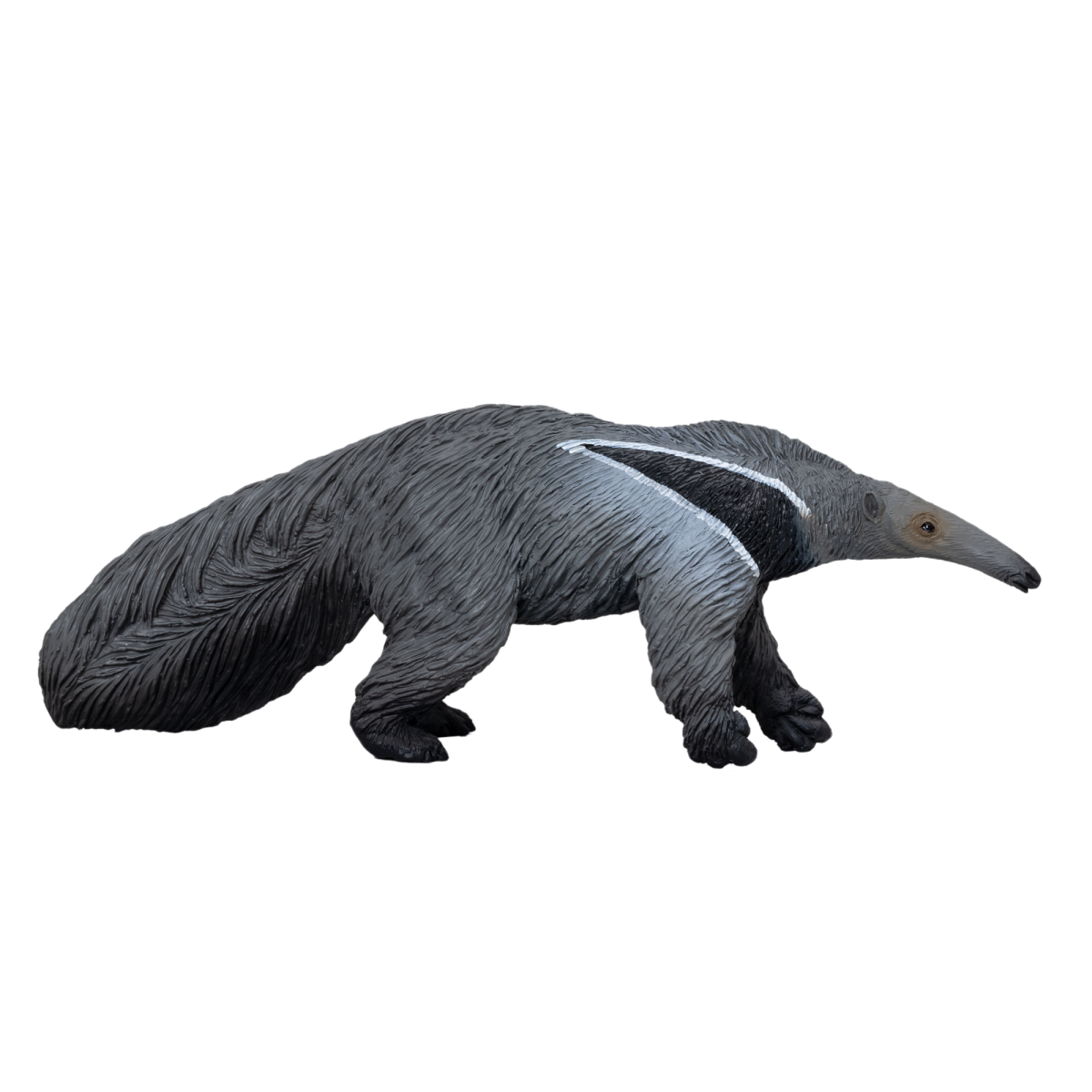 Giant Anteater Toy Realistic Rainforest Wildlife Model