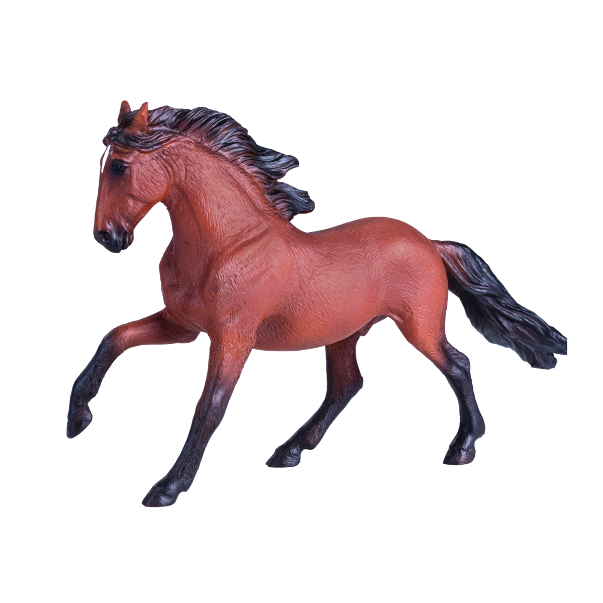 Lusitano Bay Horse Toy