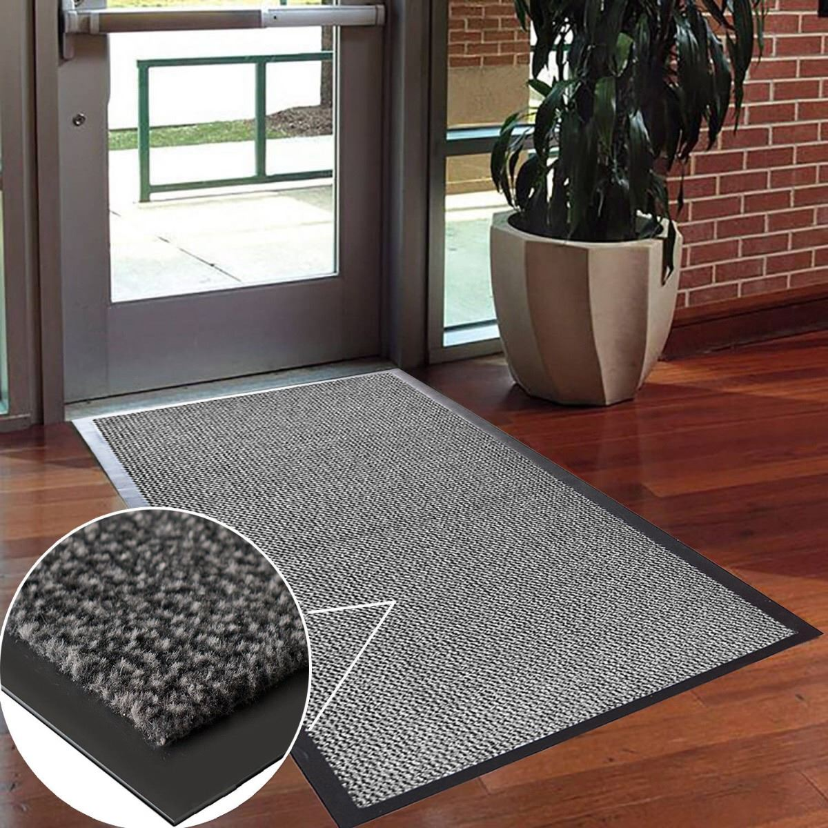 Barrier Mat 90 x 120 Grey