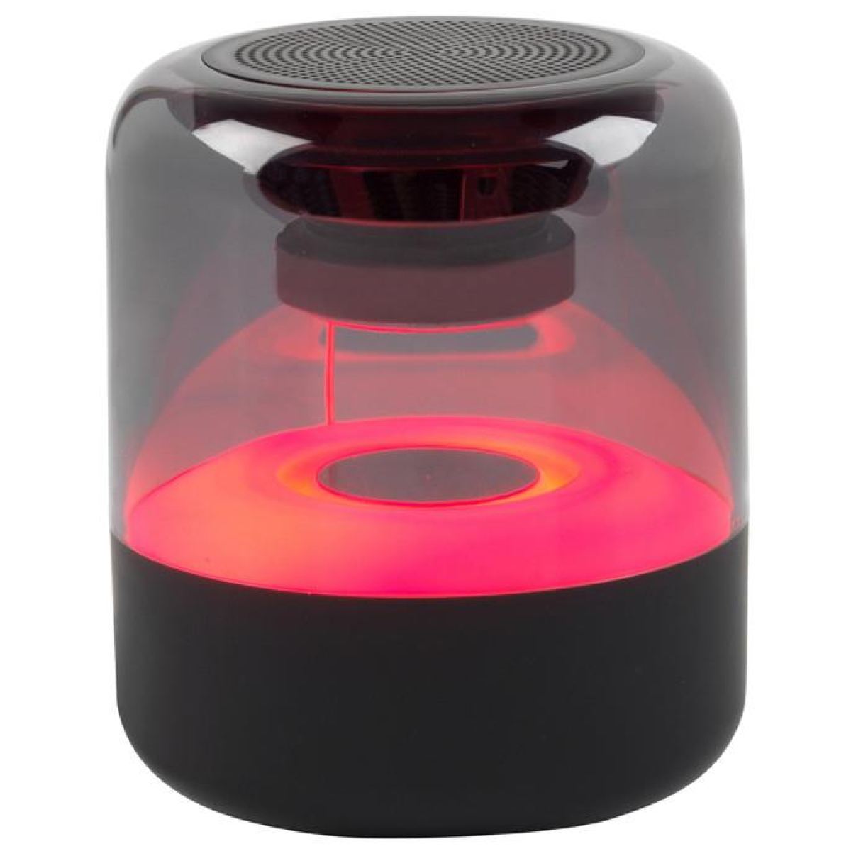 Intempo 5W Colour Changing LED Bluetooth Speaker - Black