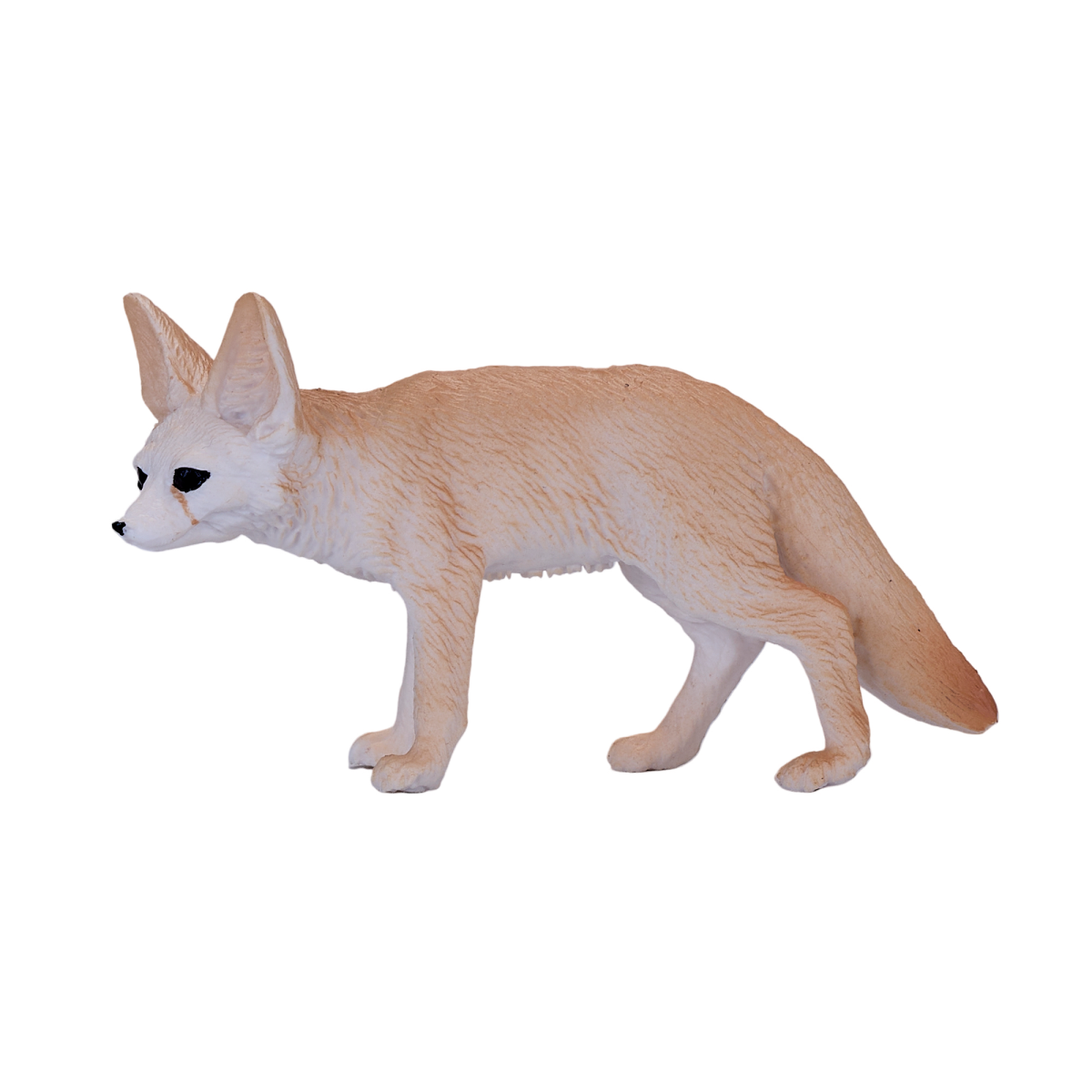 Fennec Fox Toy Realistic Desert Wildlife Figure