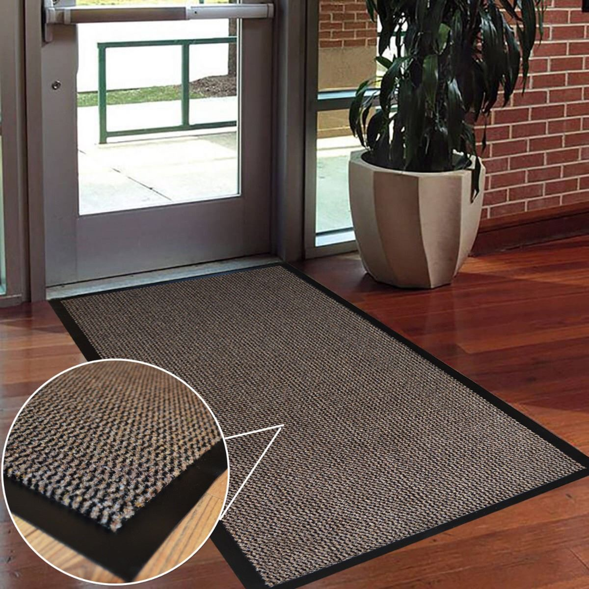 Barrier Mat 90 x 120 Brown
