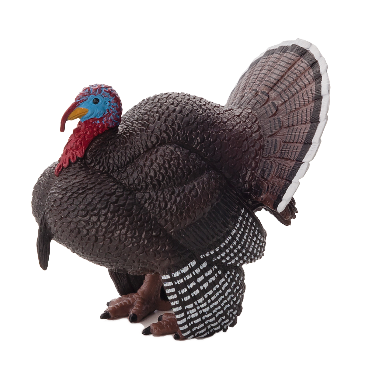 Male Turkey Toy Figure