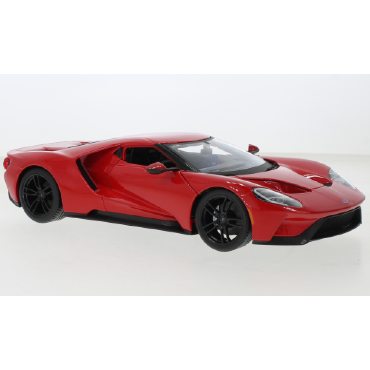 Maisto 1/18 Ford GT Diecast Model