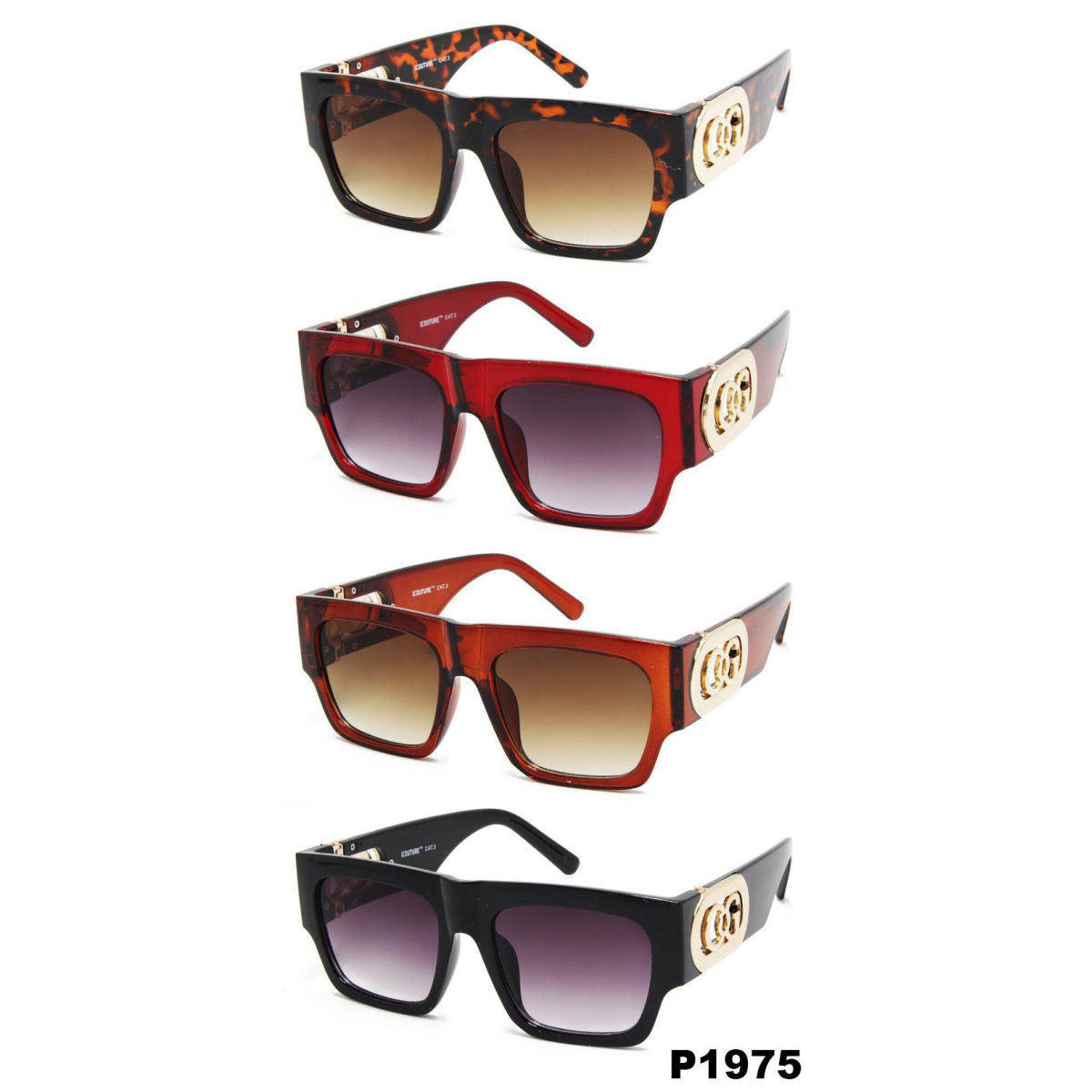 iCouture Adult Unisex Sunglasses P1975