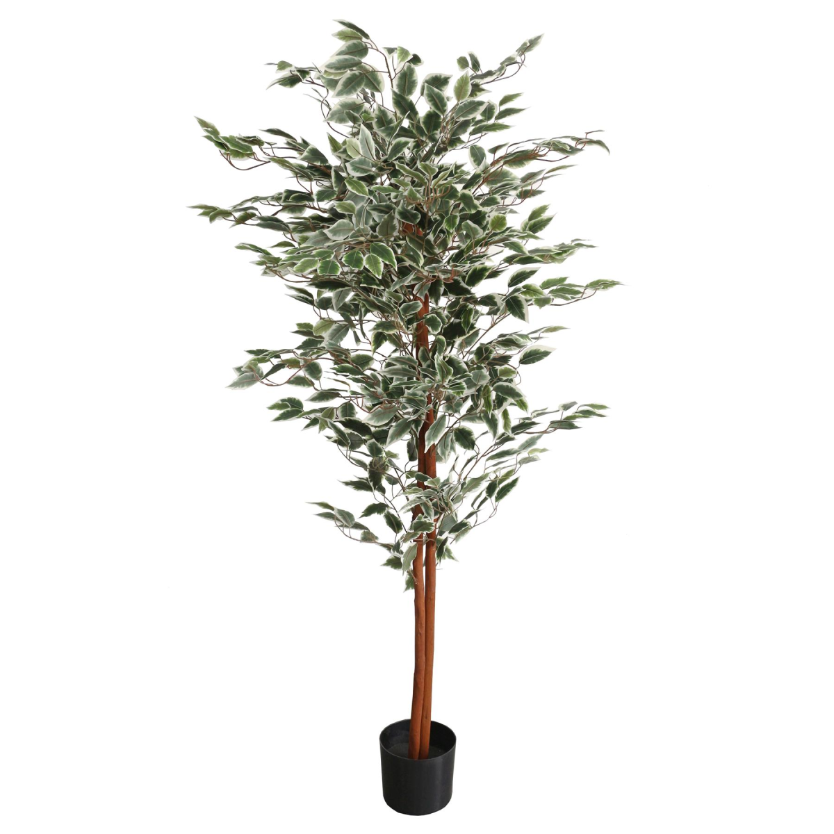 160cm Artificial Ficus Potted Plant