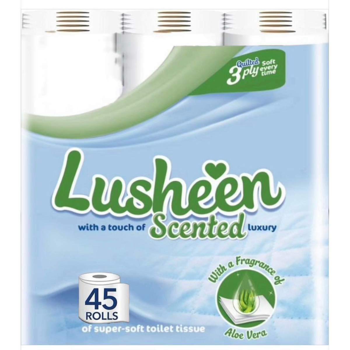 TASK LUSHEEN ALOE X 45