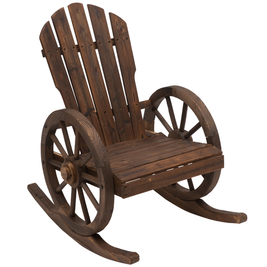 Adirondack Rocking Chair