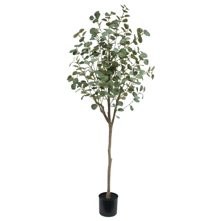 180cm Eucalyptus Artificial Tree Green