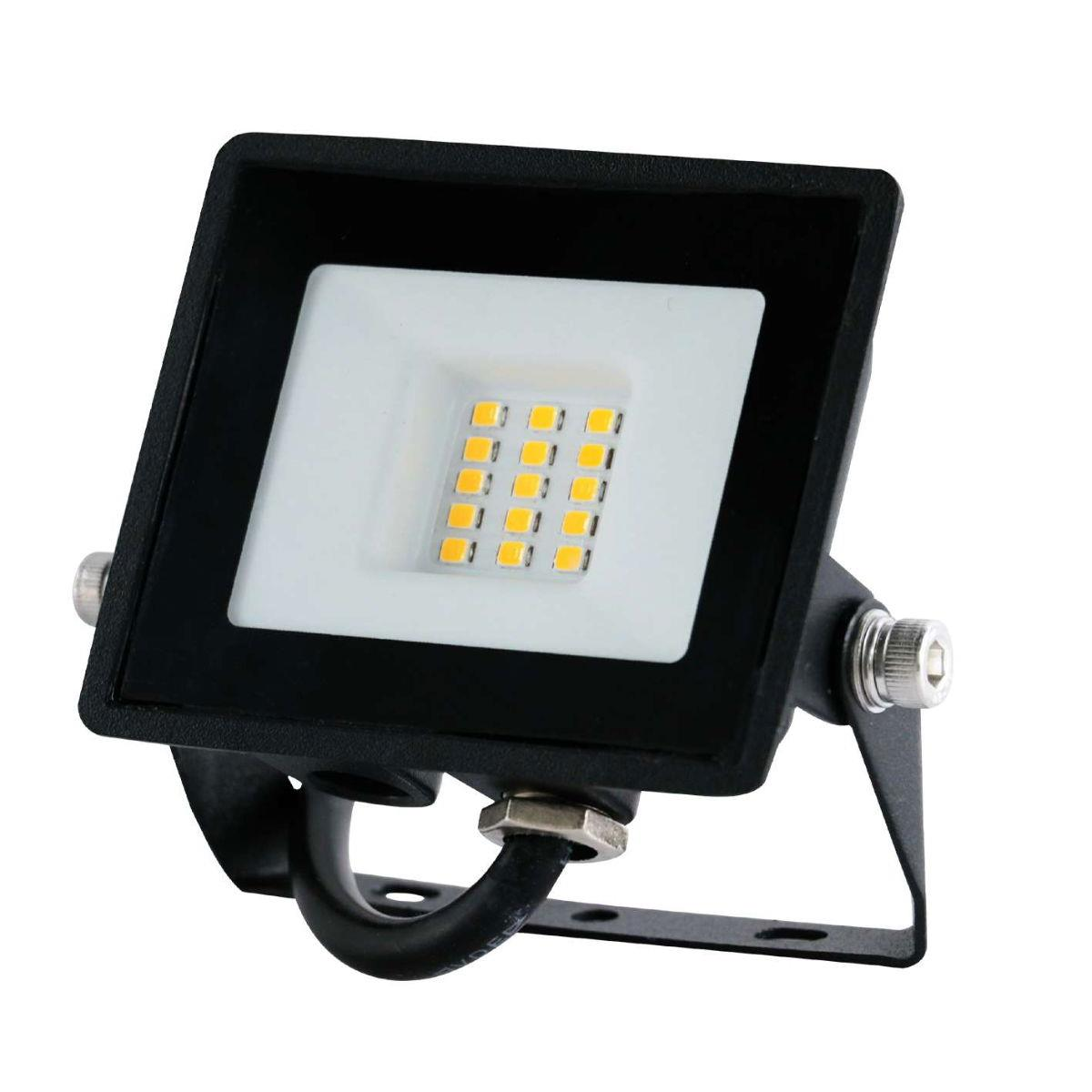 Eveready 10W IP65 LED Floodlight - 1050 Lumen - 4,000K Cool White