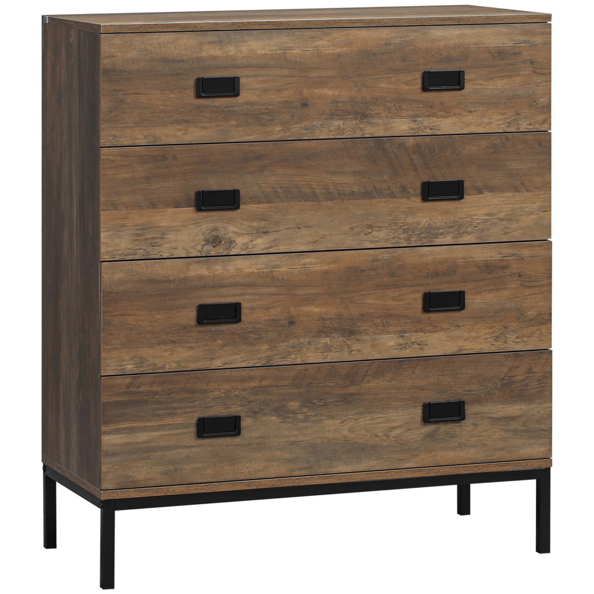 Chest of Drawers, 4 Drawer Unit