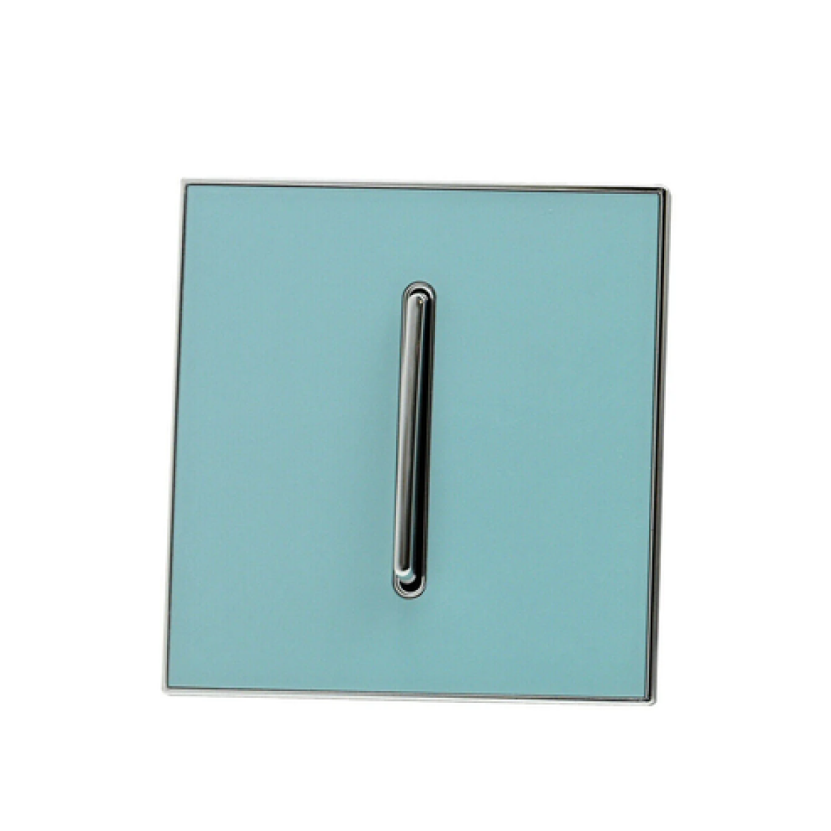 LEDSone Industrial Vintage 1 Screwless Wall Light, Gold Glossy Switch