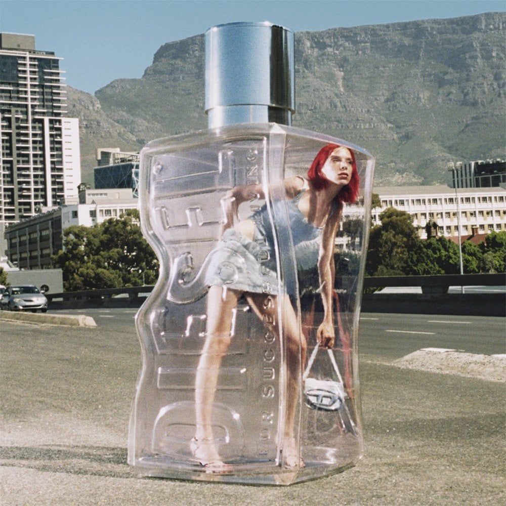 Diesel D Eau De Toilette Spray 50ml