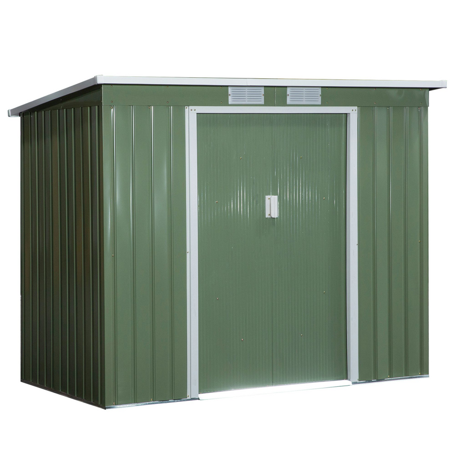 Garden Storage Shed