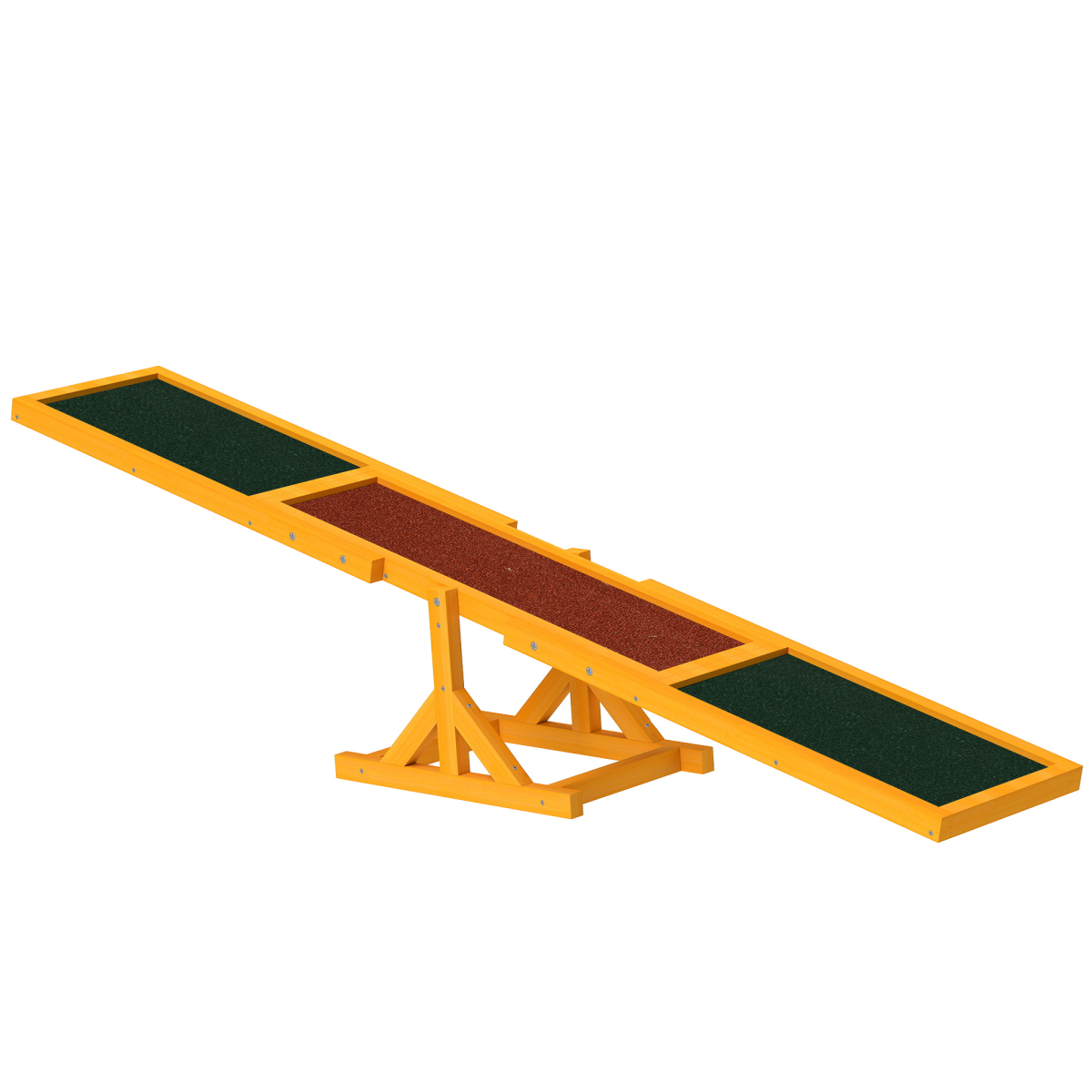 New Pet Seesaw Dog Training Agility Equipment Toy