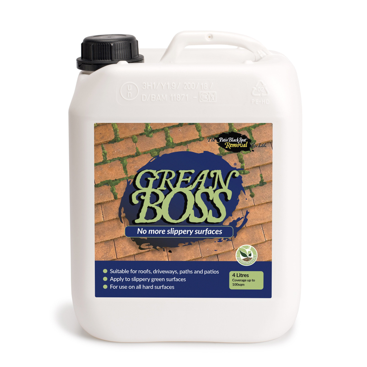 Grean Boss 4 Litre