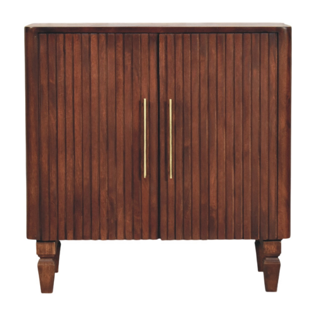 Artisan Furniture Cavallo Cabinet, 2 Doors, Brown