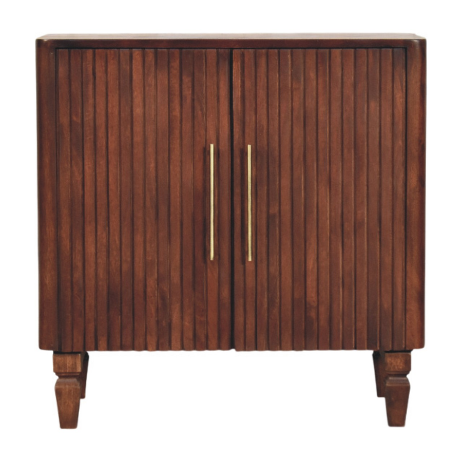 Artisan Furniture Cavallo Cabinet, 2 Doors, Brown