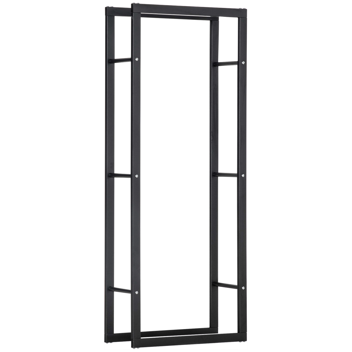 150cm Metal Firewood Log Holder Rack