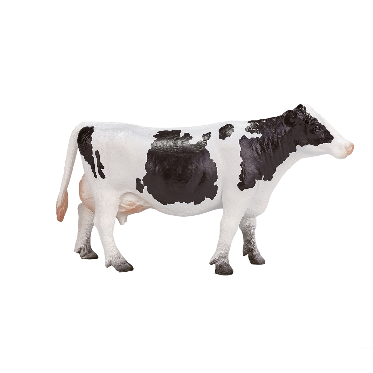 Holstein Cow Toy - Realistic Farm Animal Model