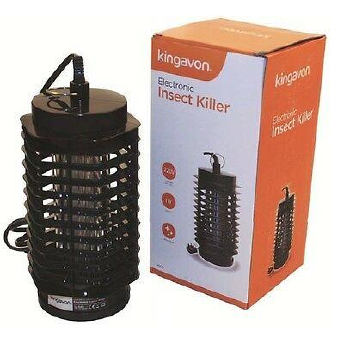 Kingavon 3W Electronic Insect Killer IK100