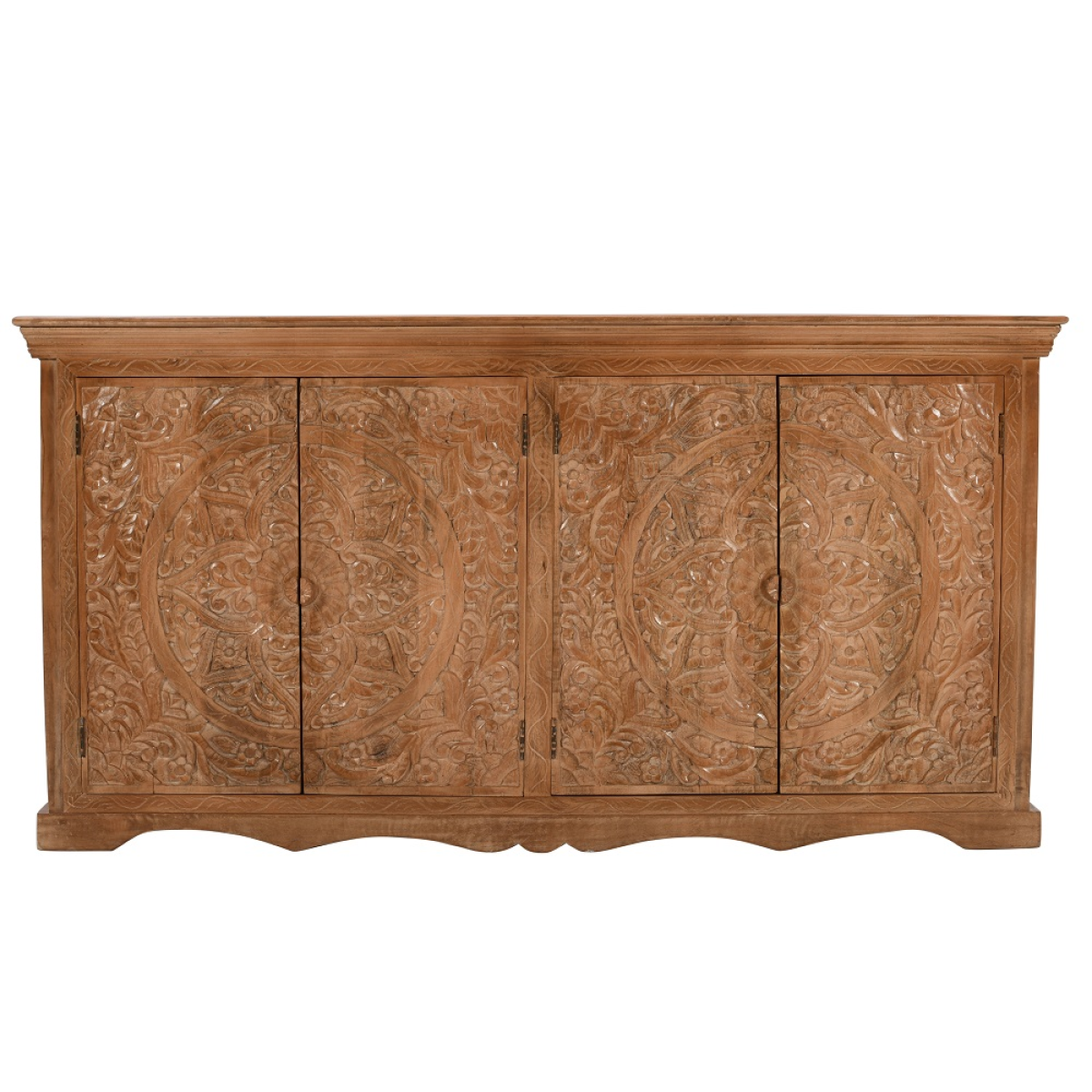 Artwork Mango Wood XL Sideboard
