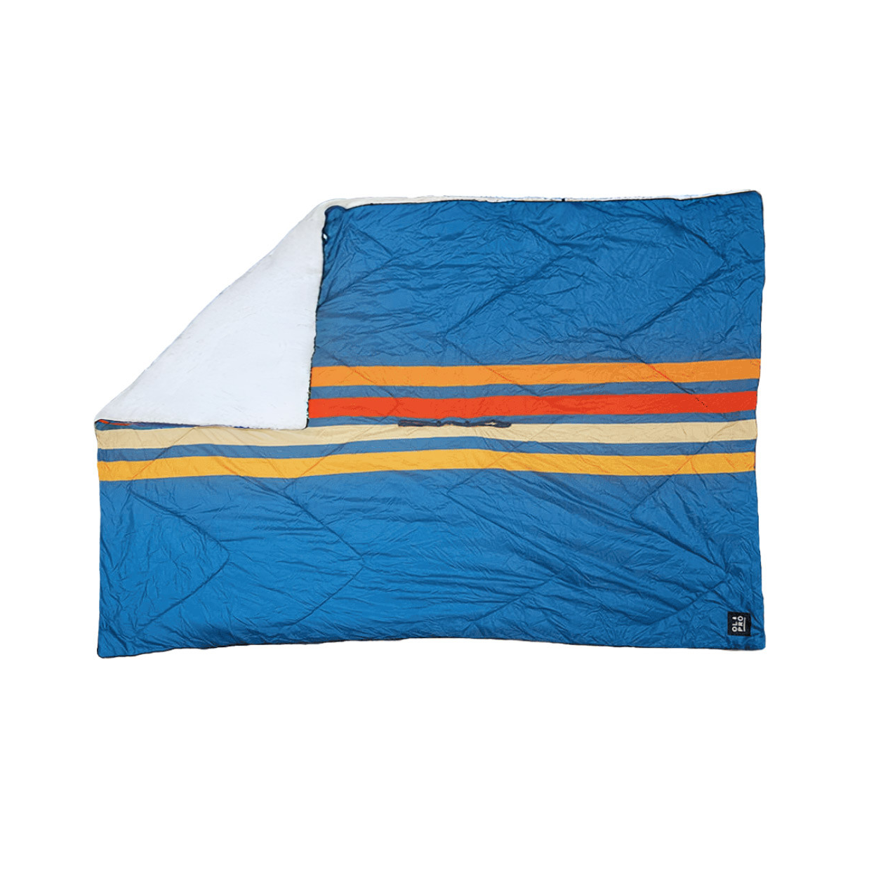 OLPRO Blanko Outdoor Blanket - Seaside Sundown