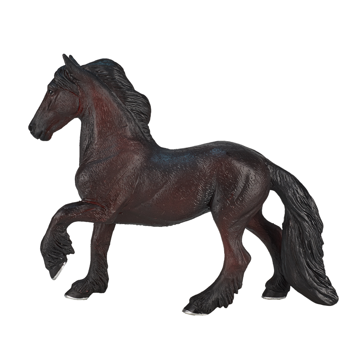 Friesian Mare Horse Toy