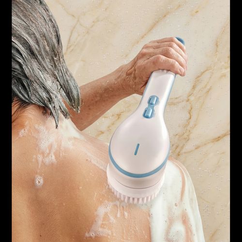 Battery Operated Electric Body Brush