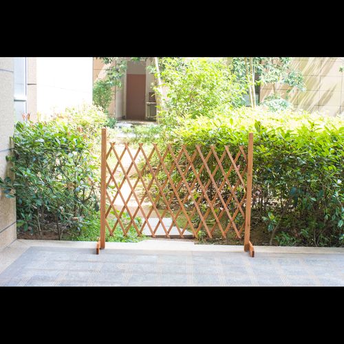 Expanding Fence
