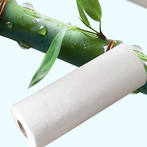 Bamboo Towel Rolls (Pack of 2)