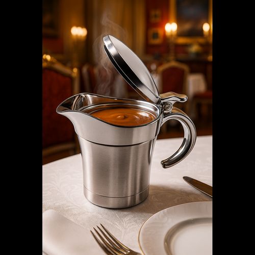 Insulated Sauce Jug A202205